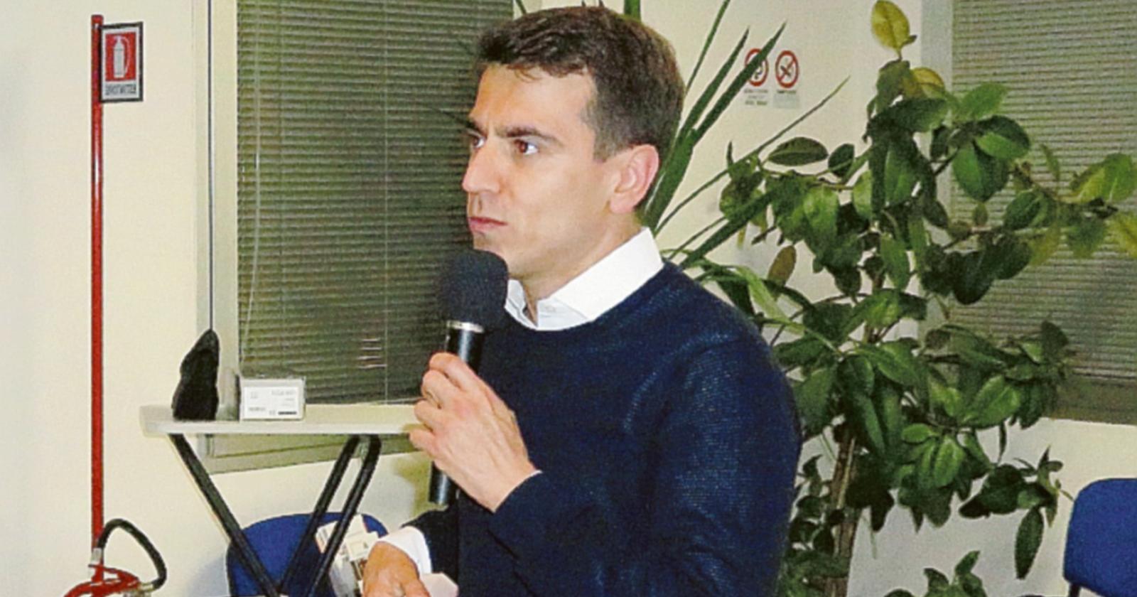 La lezione civile di Franzoso
