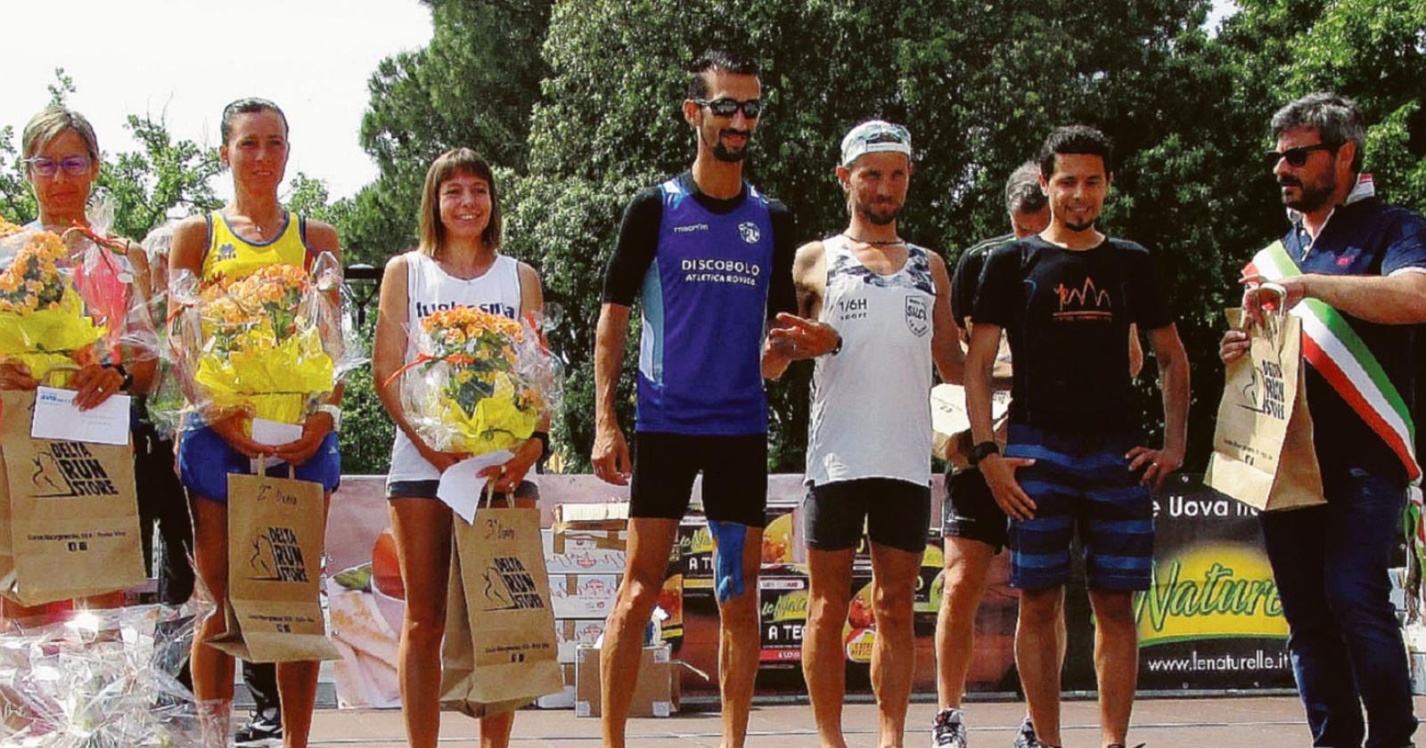 “4 passi per el Tajo”, è tutto pronto