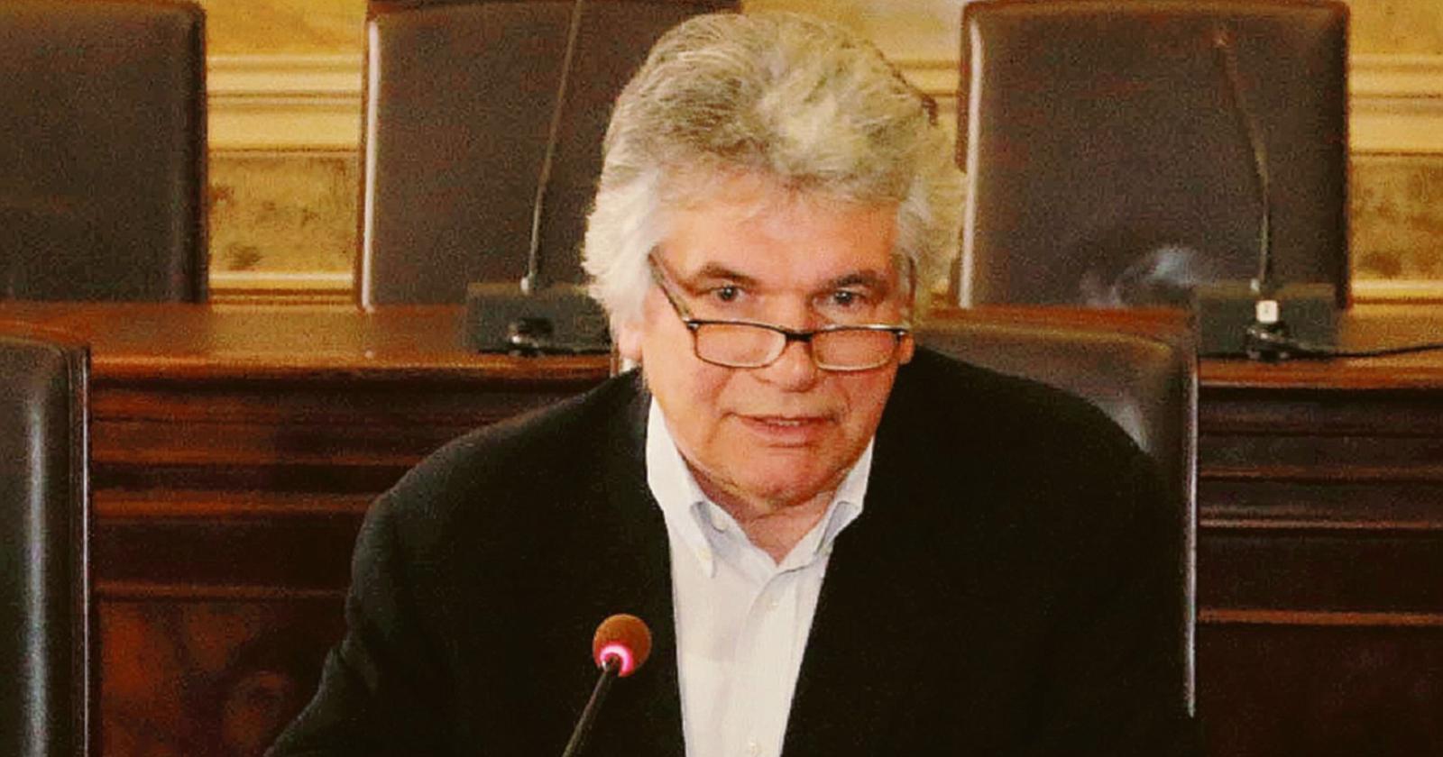 Dall'Ara: “Farò io il ministro della felicità”