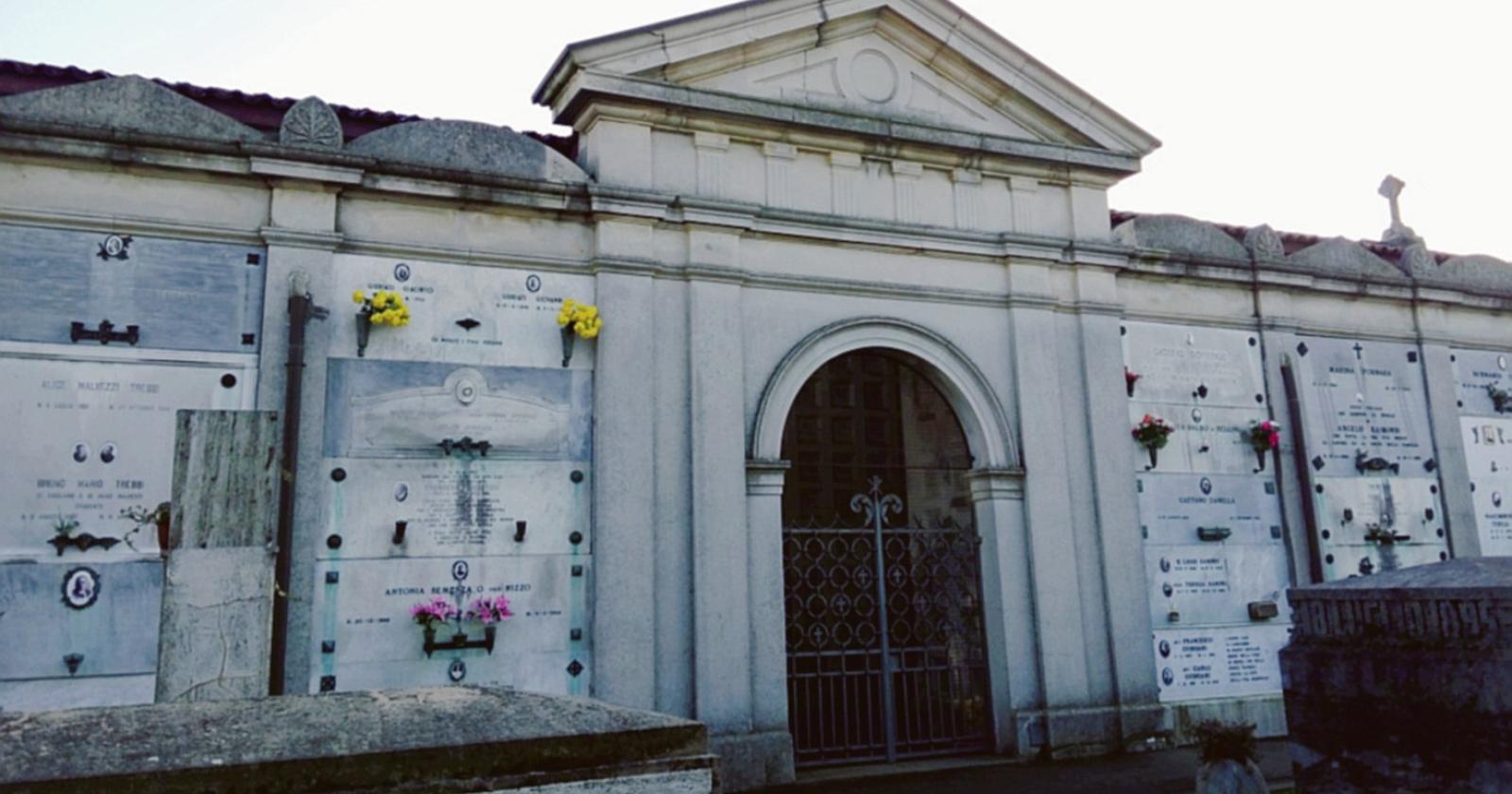 Cimitero, pasticcio coi soldi vostri