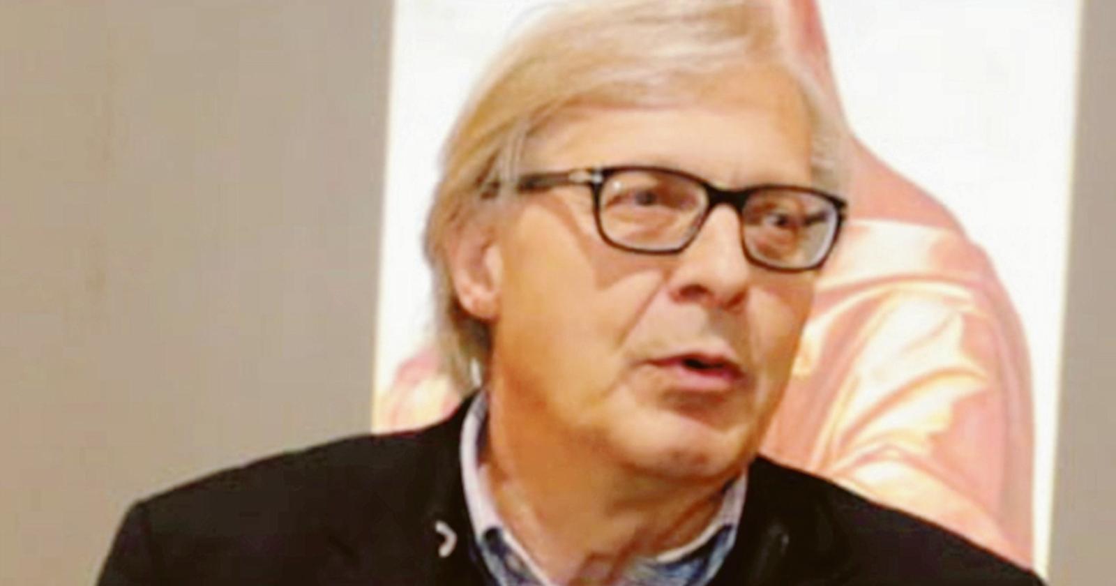 Sgarbi: “Quei due li cacceremo a pedate”