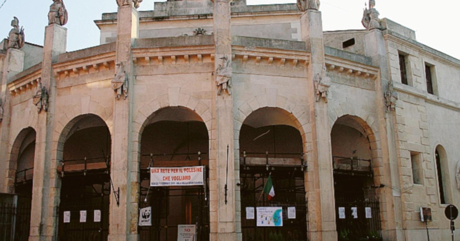 Un custode per la Gran Guardia