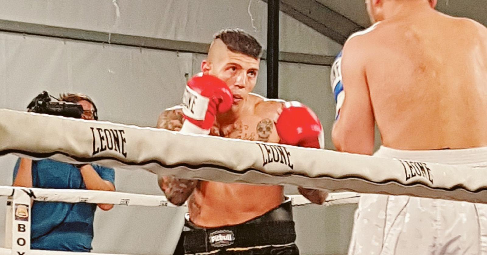 Il Capitano al “Primo Carnera”