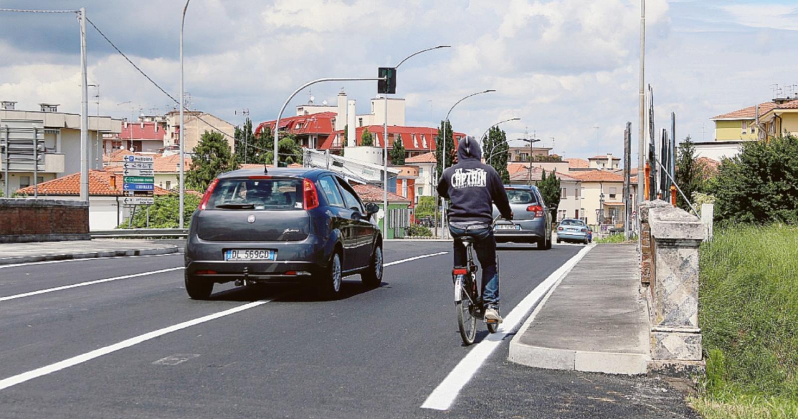 Il Bassanello adesso è sicuro