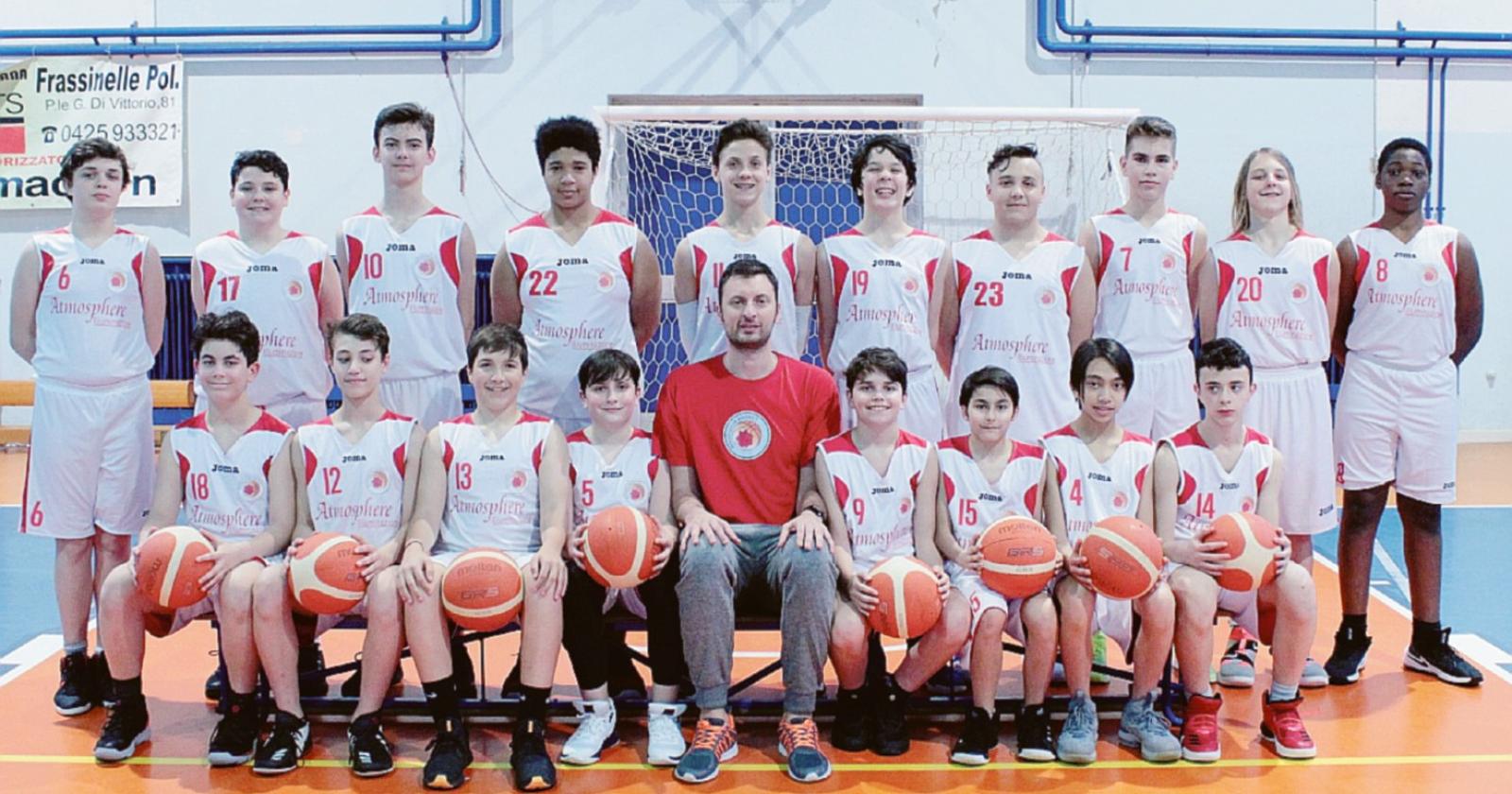 Rhodigium alle Final four