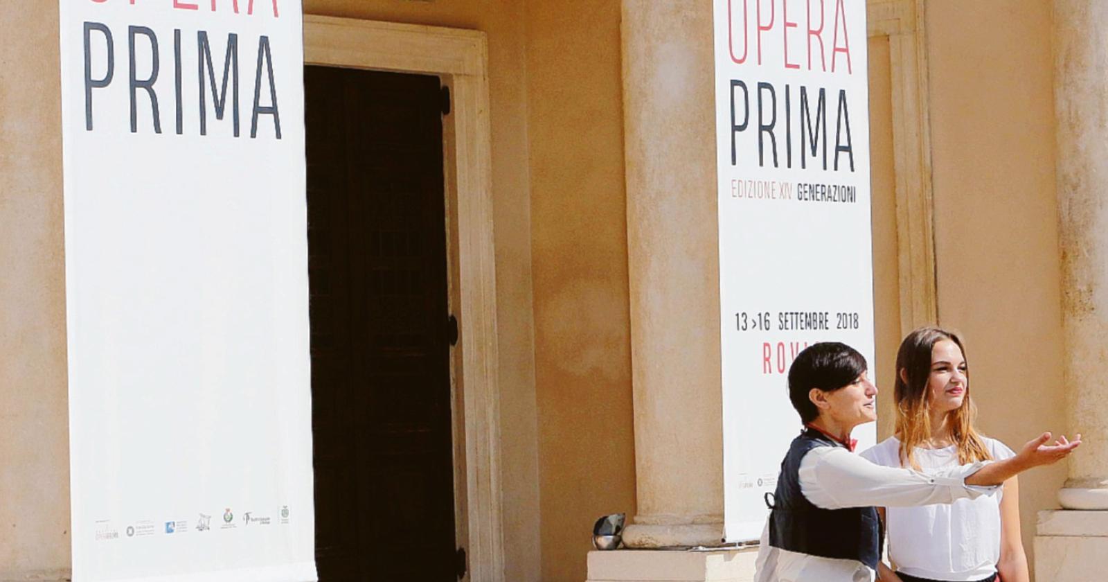 Torna il grande Festival Opera Prima