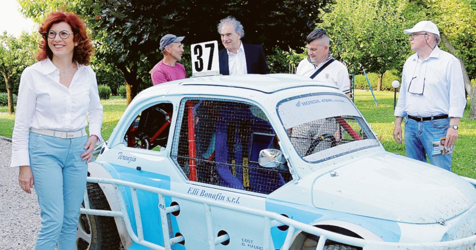 Tutti in corsa per il primo posto