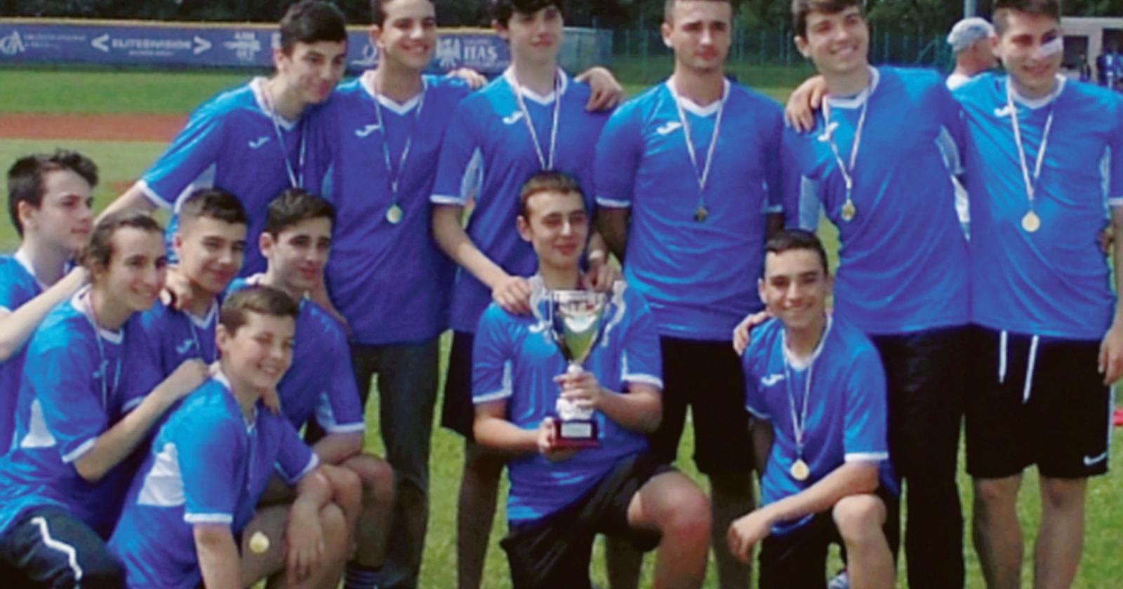 Il Paleocapa campione regionale