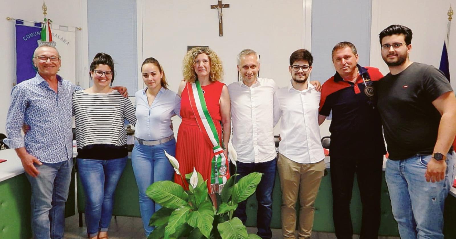 Ghiotti nomina la sua giunta