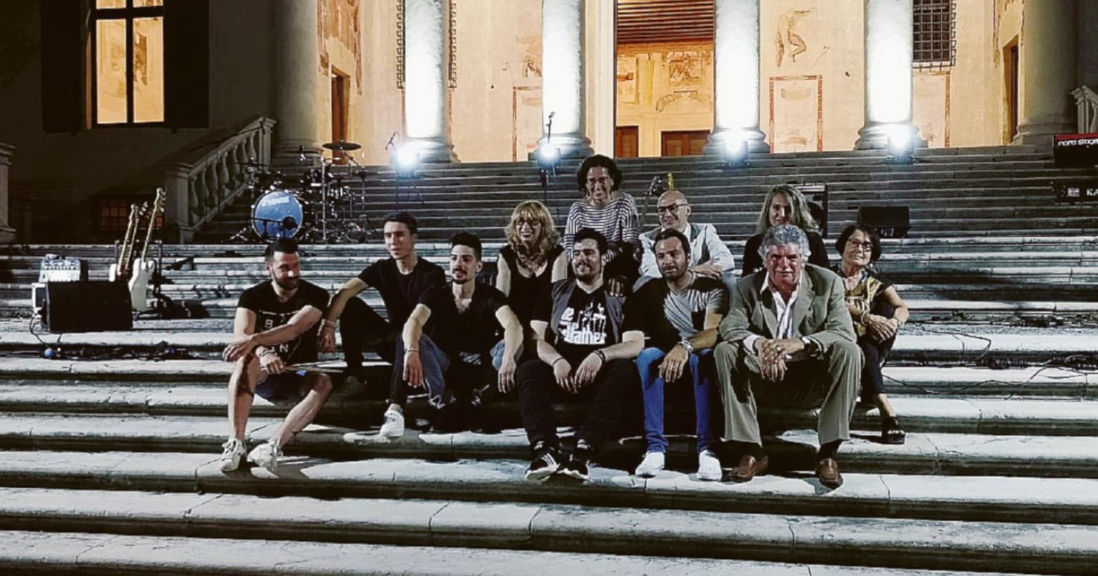 “BaNdoera”, musica giovane in villa
