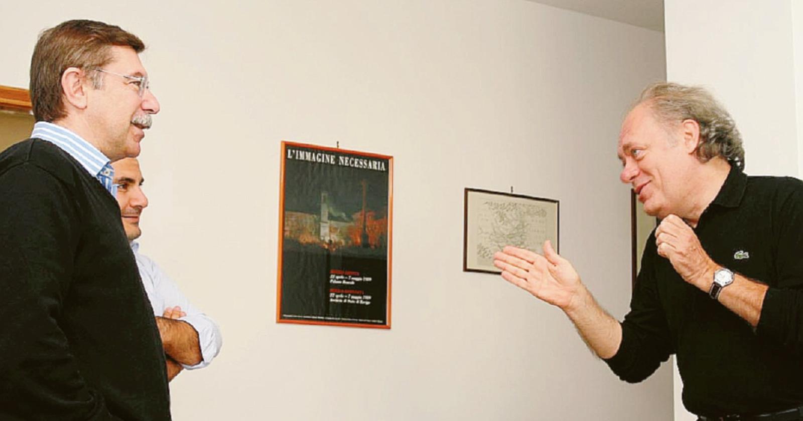 C’era una volta la Democrazia Cristiana...