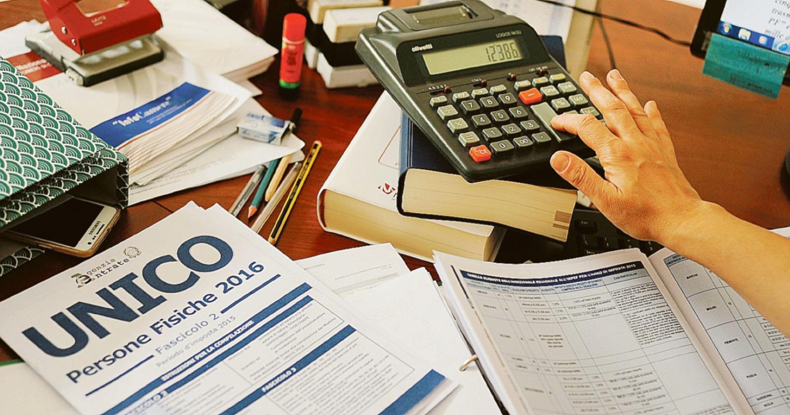 In scadenza tasse per 190 milioni