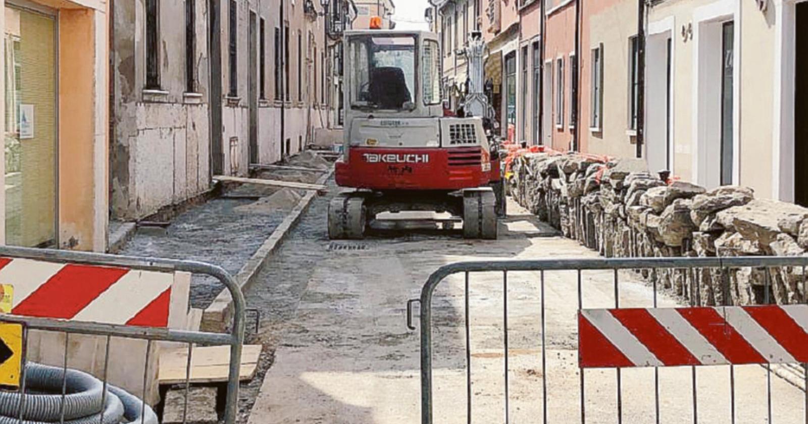 Commercianti sul piede di guerra