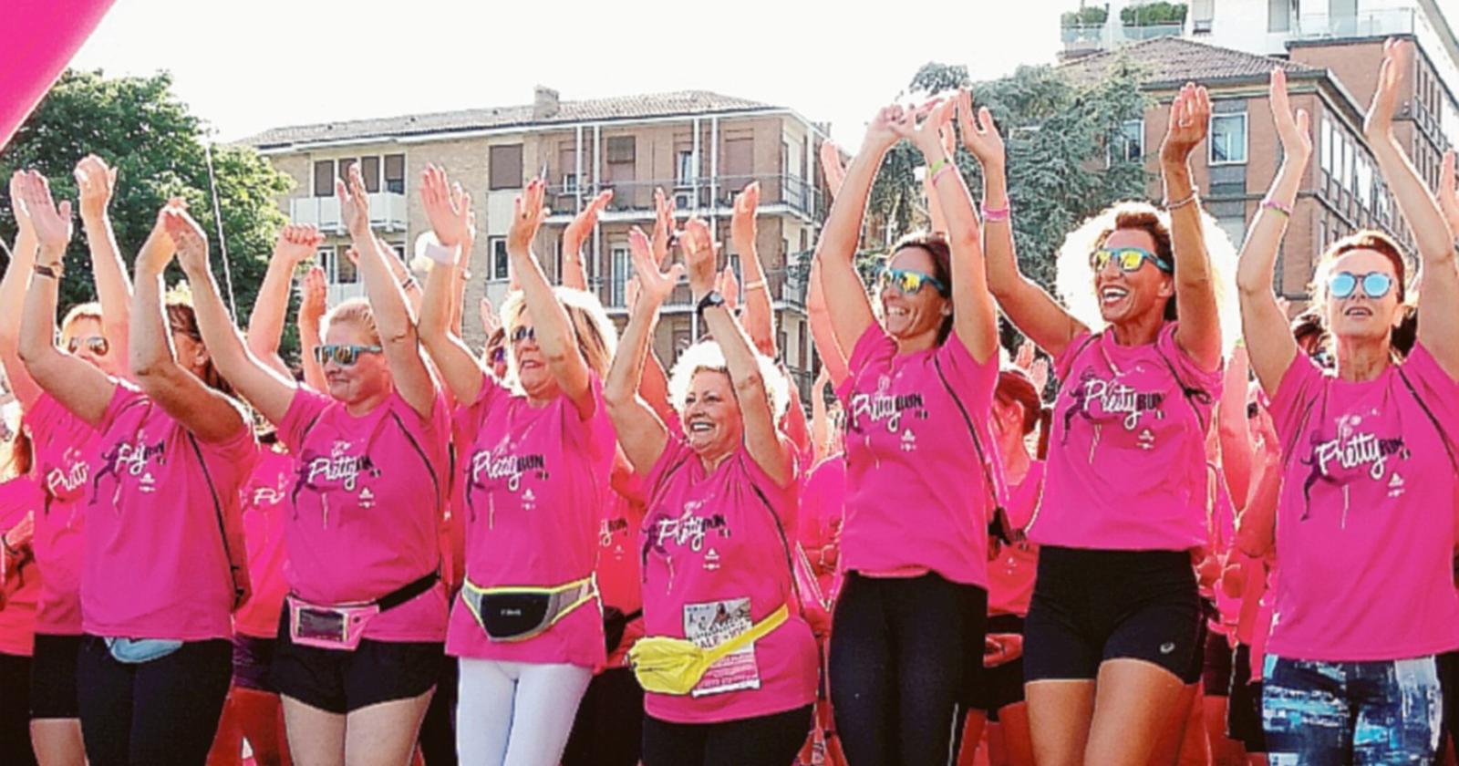 Pretty Run, è tutto pronto