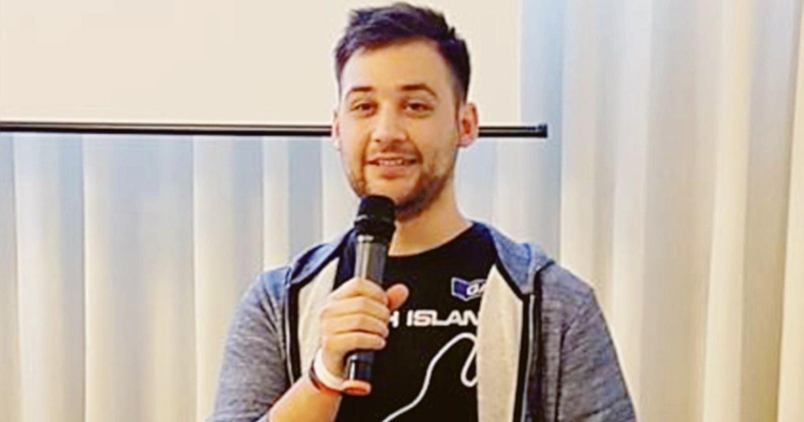 Nico Pavarin è il presidente del consiglio