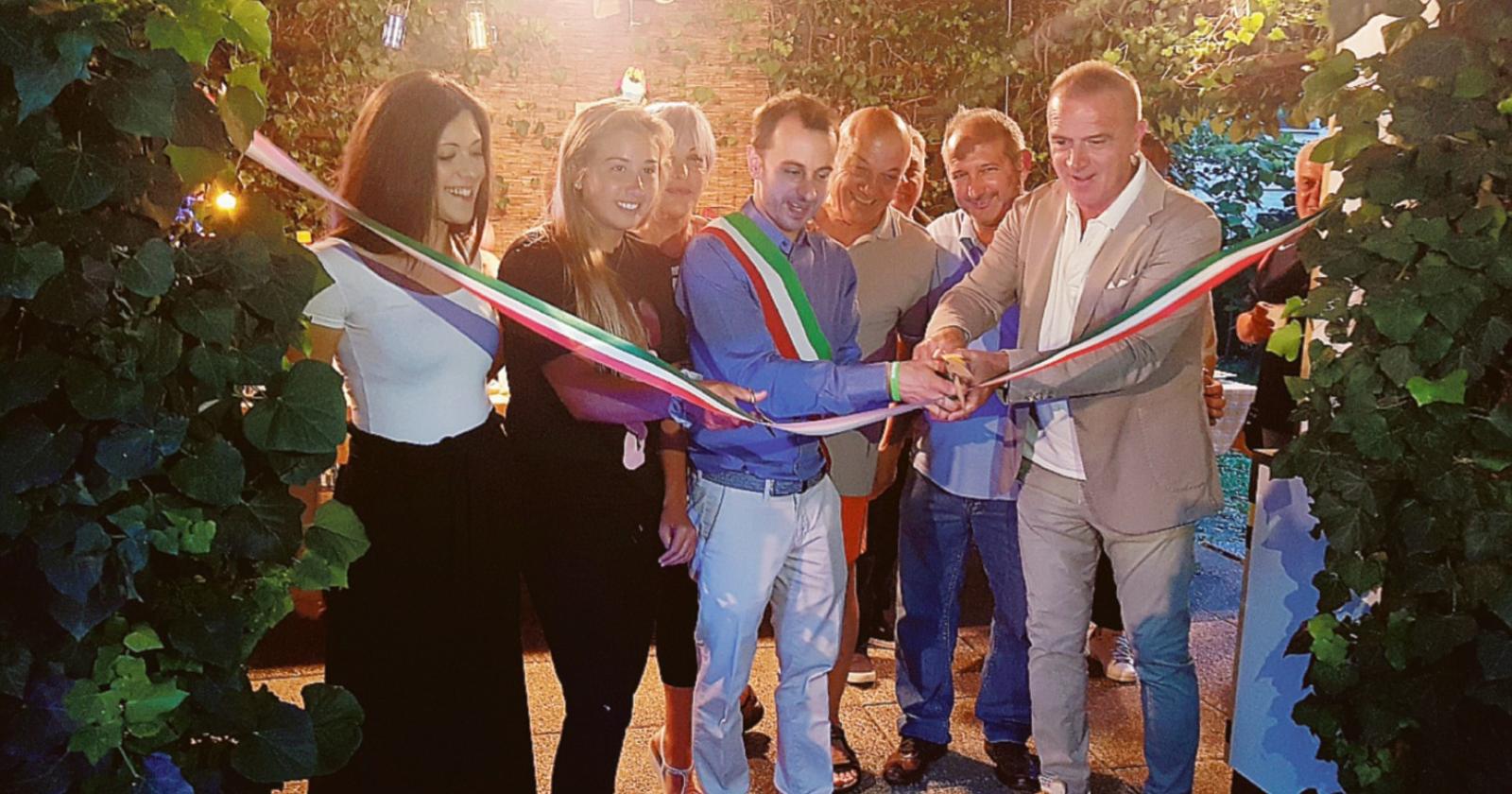 La solidarietà si trasforma in pulmino 
