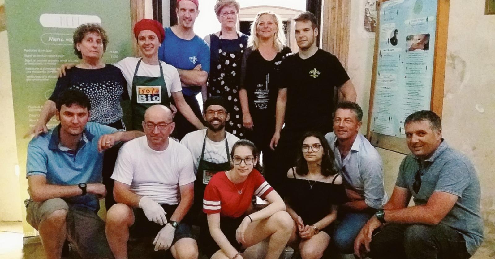 Il festival vegan va in archivio