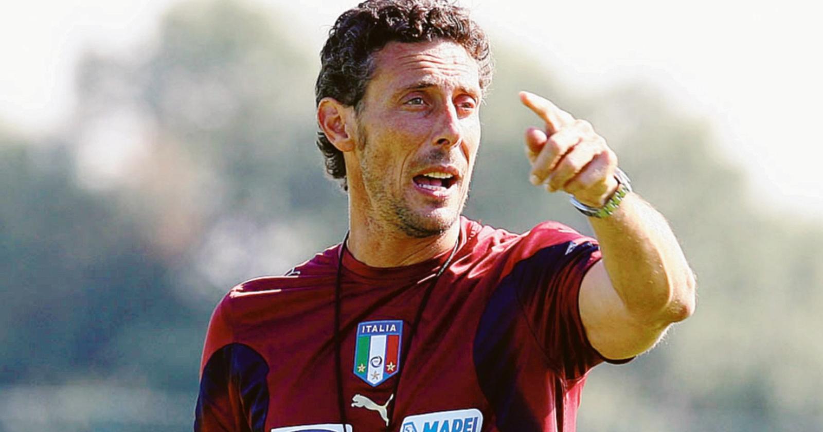 Luca Gotti si allontana dalla Juve