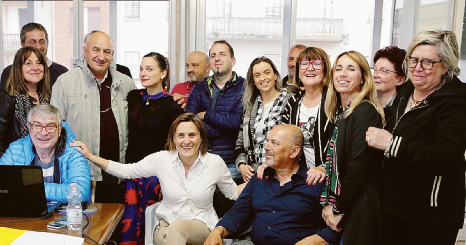 “Non potevo abbandonare il gruppo"