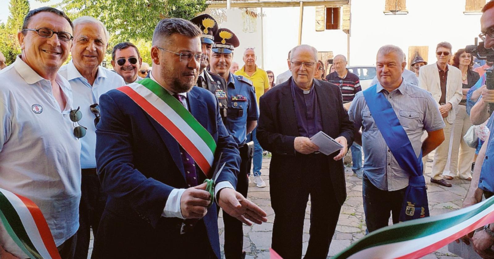 Ecco il Museo diffuso di Garofolo