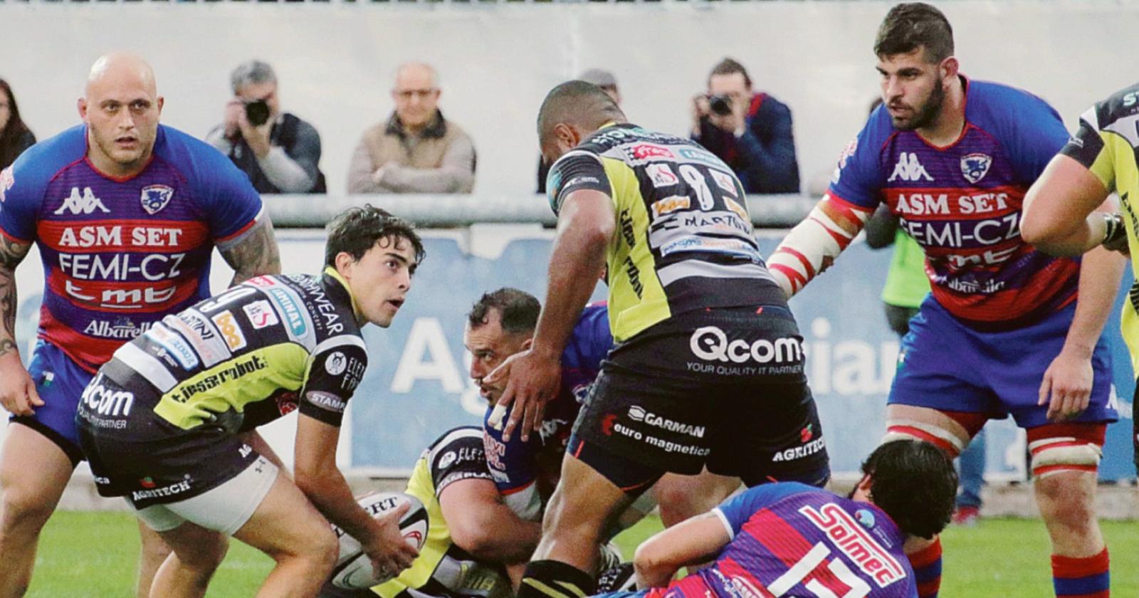 “Rovigo, un grande gruppo”