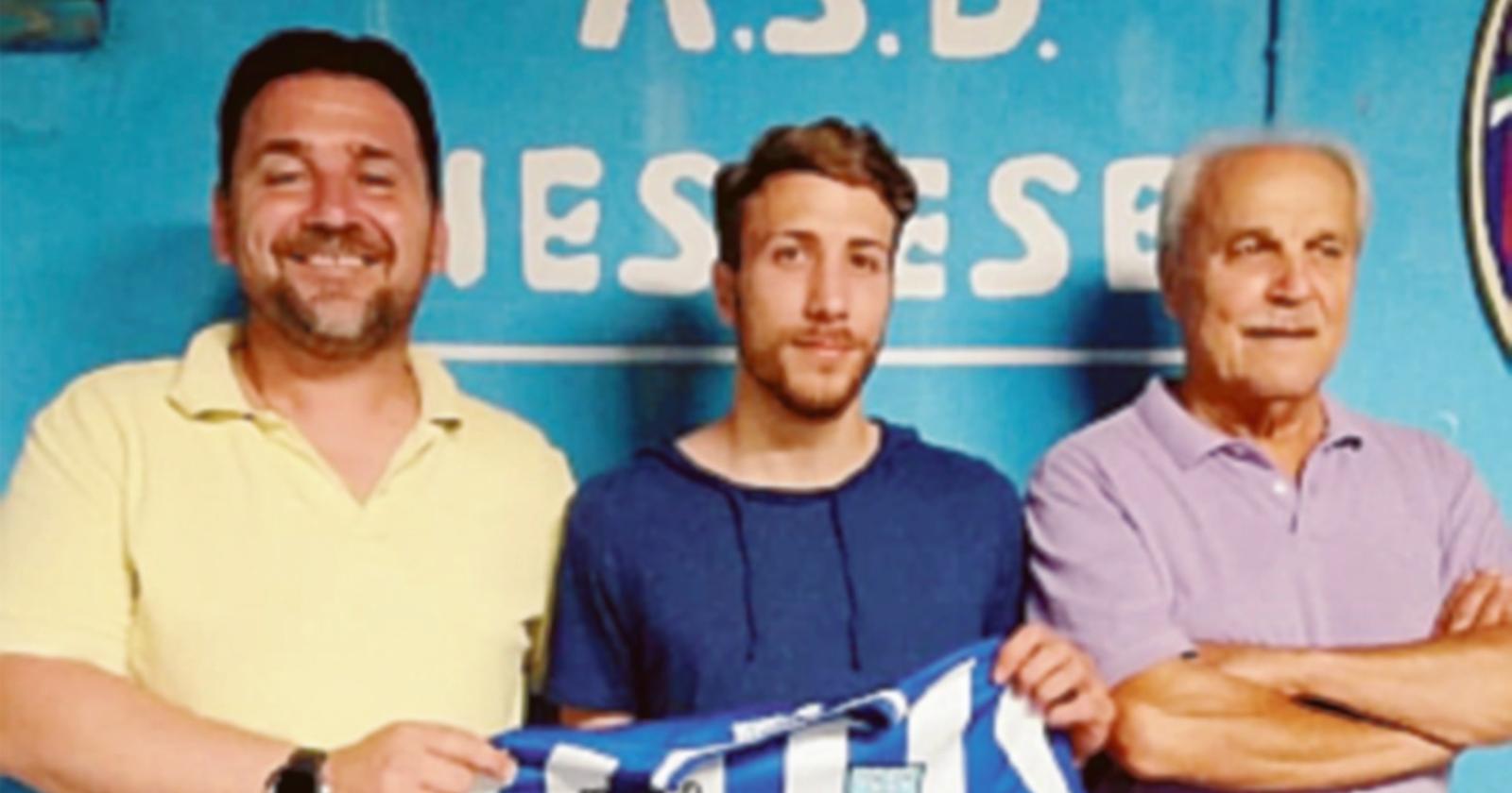 Colpo della Fiessese: preso Gino Bovolenta