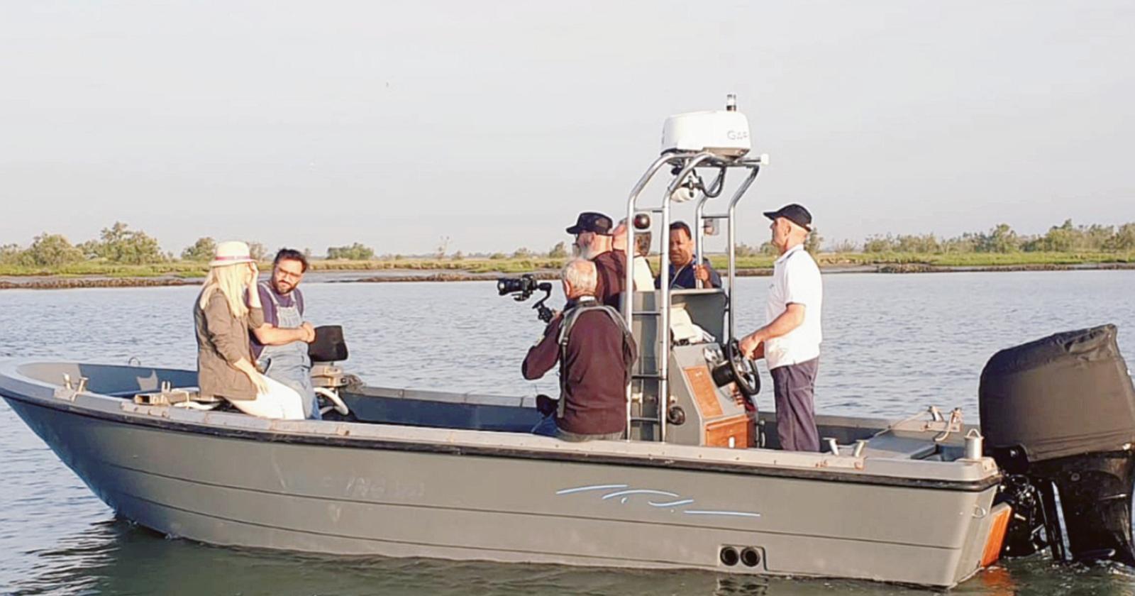 Linea Verde Estate nel Delta: le nostre eccellenze su Rai 1