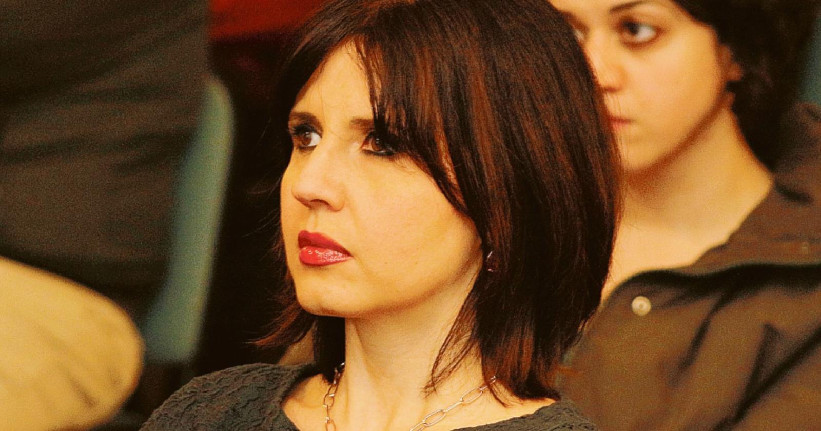 Cristina Folchini: “Chi va da solo perde”
