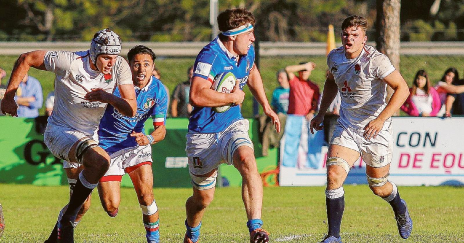 L’Italia dei rossoblù nell’èlite