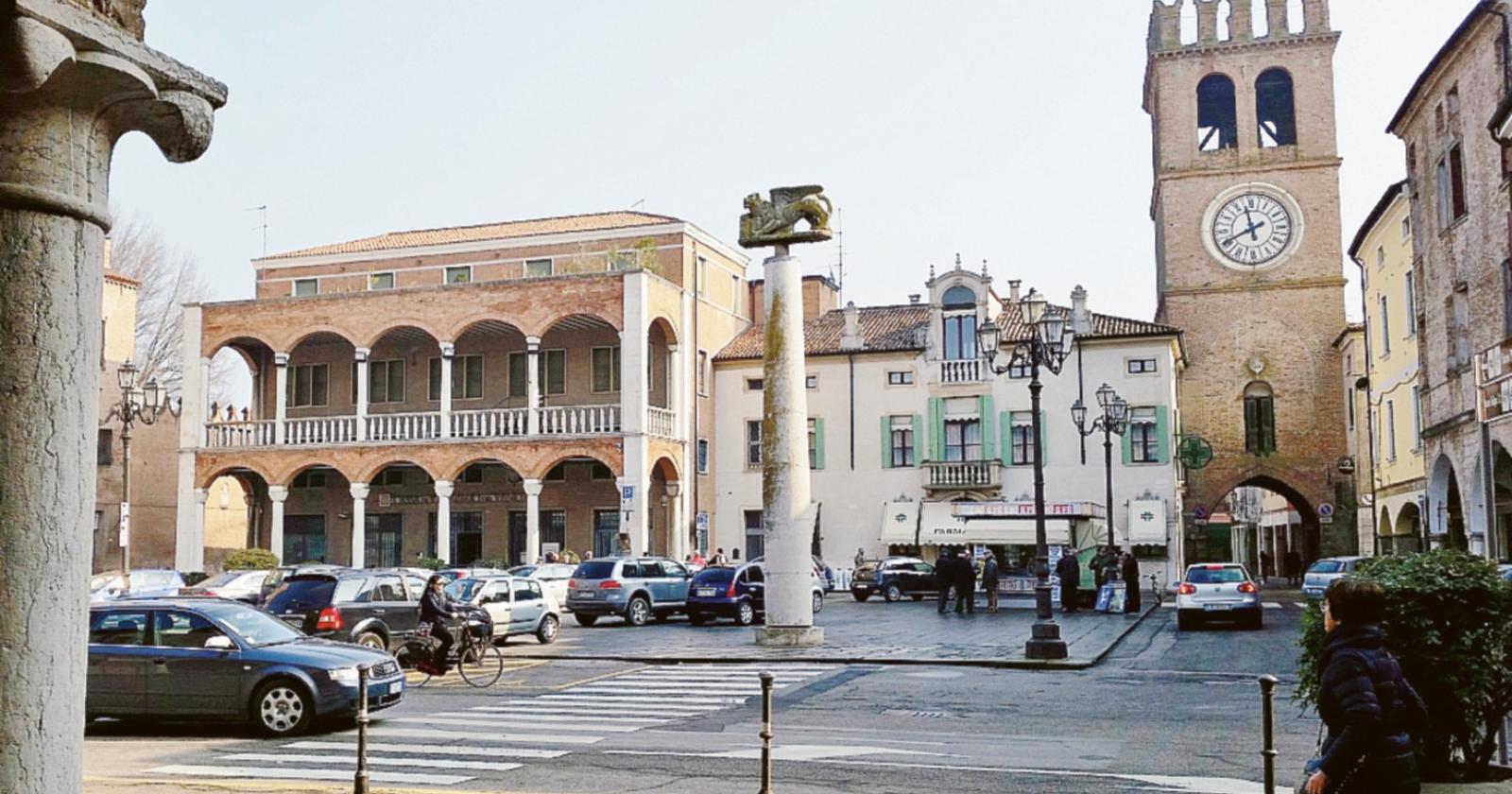 La città si trasforma nella capitale dello sport