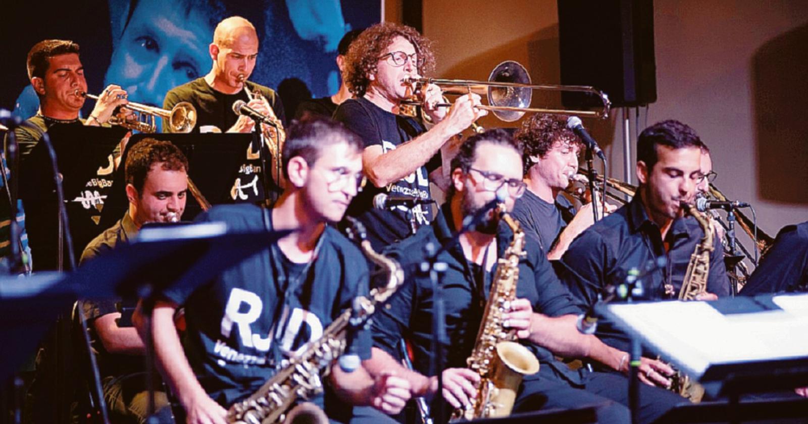 Jazz Nights, pioggia di applausi