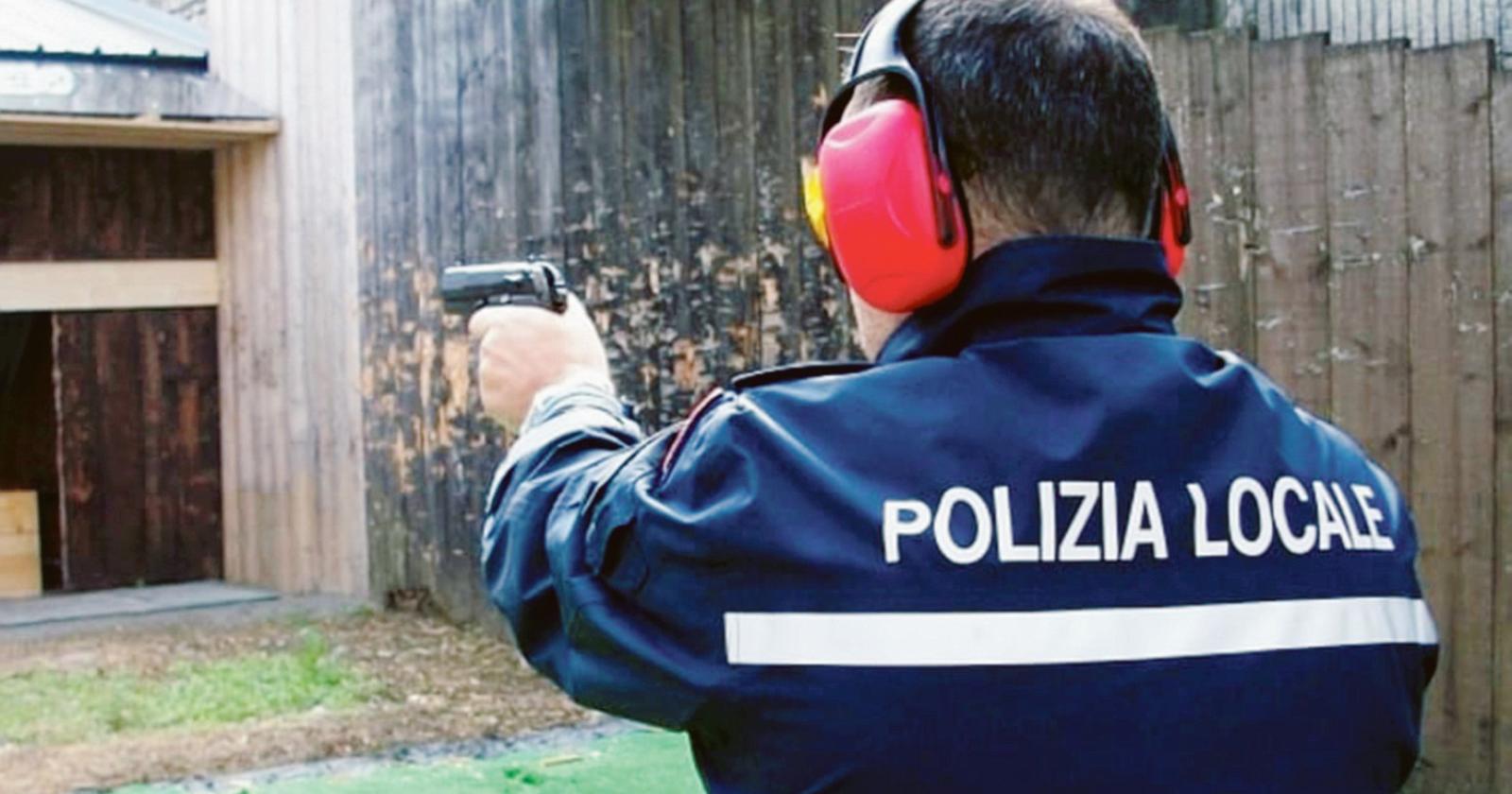 Il Prefetto: “Armi ai vigili? Decisione politica”