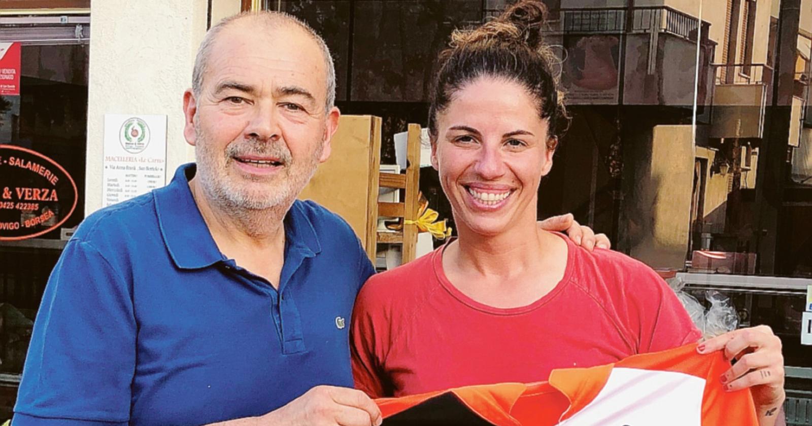 Sara Iturriaga al Granzette