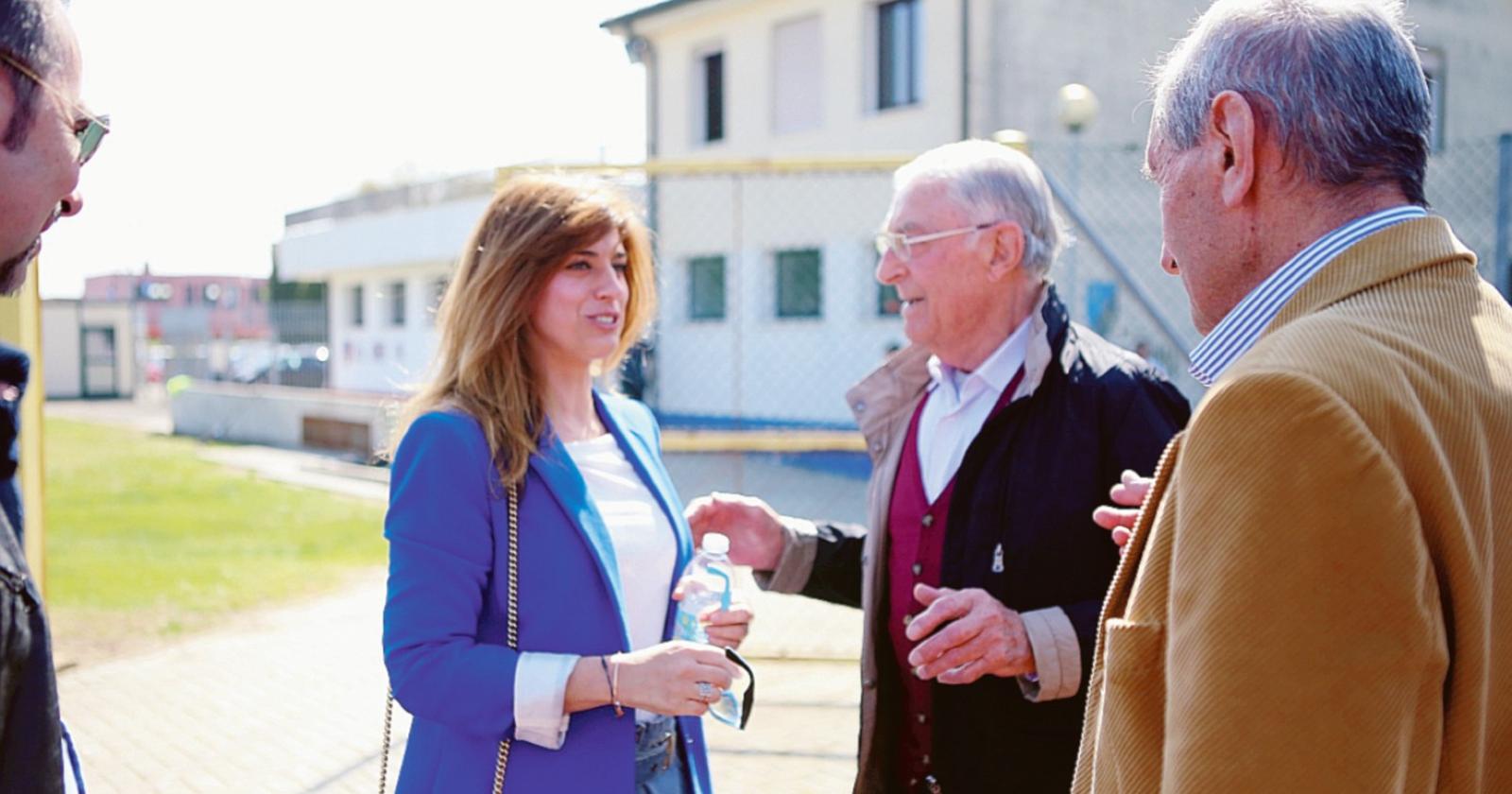 Delta, benvenuti e bentornati