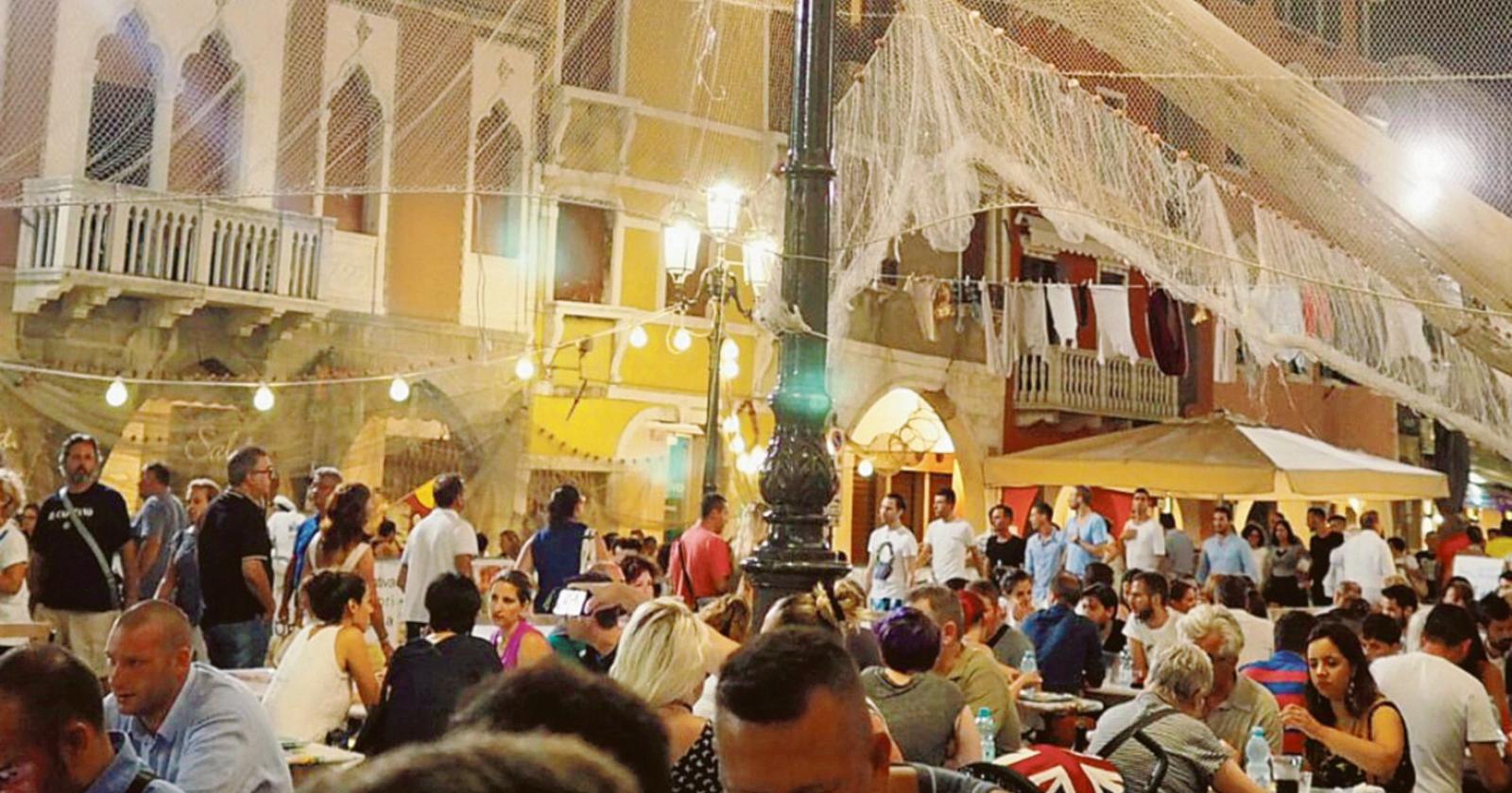 Sagra del Pesce, super speciale