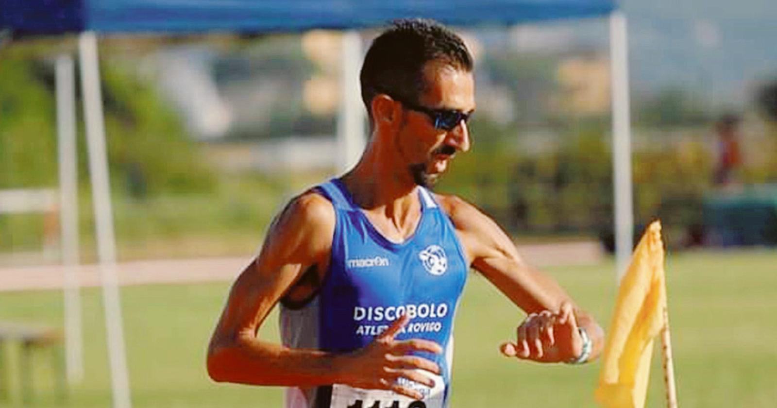 Rudy Magagnoli conquista il tricolore