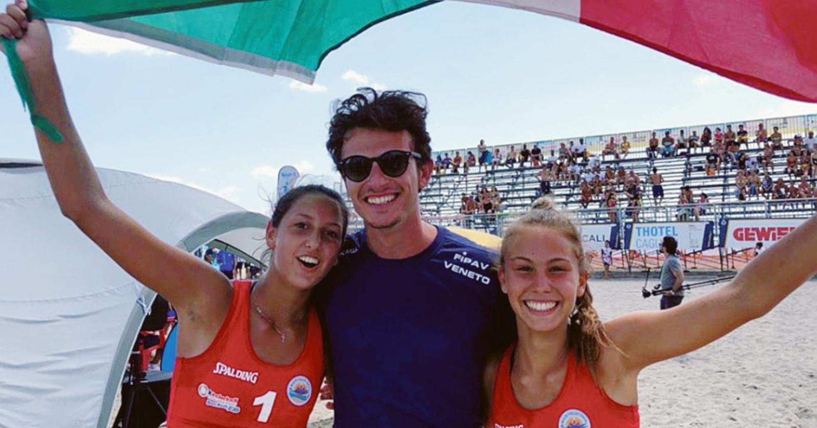 Franzoso campionessa d’Italia