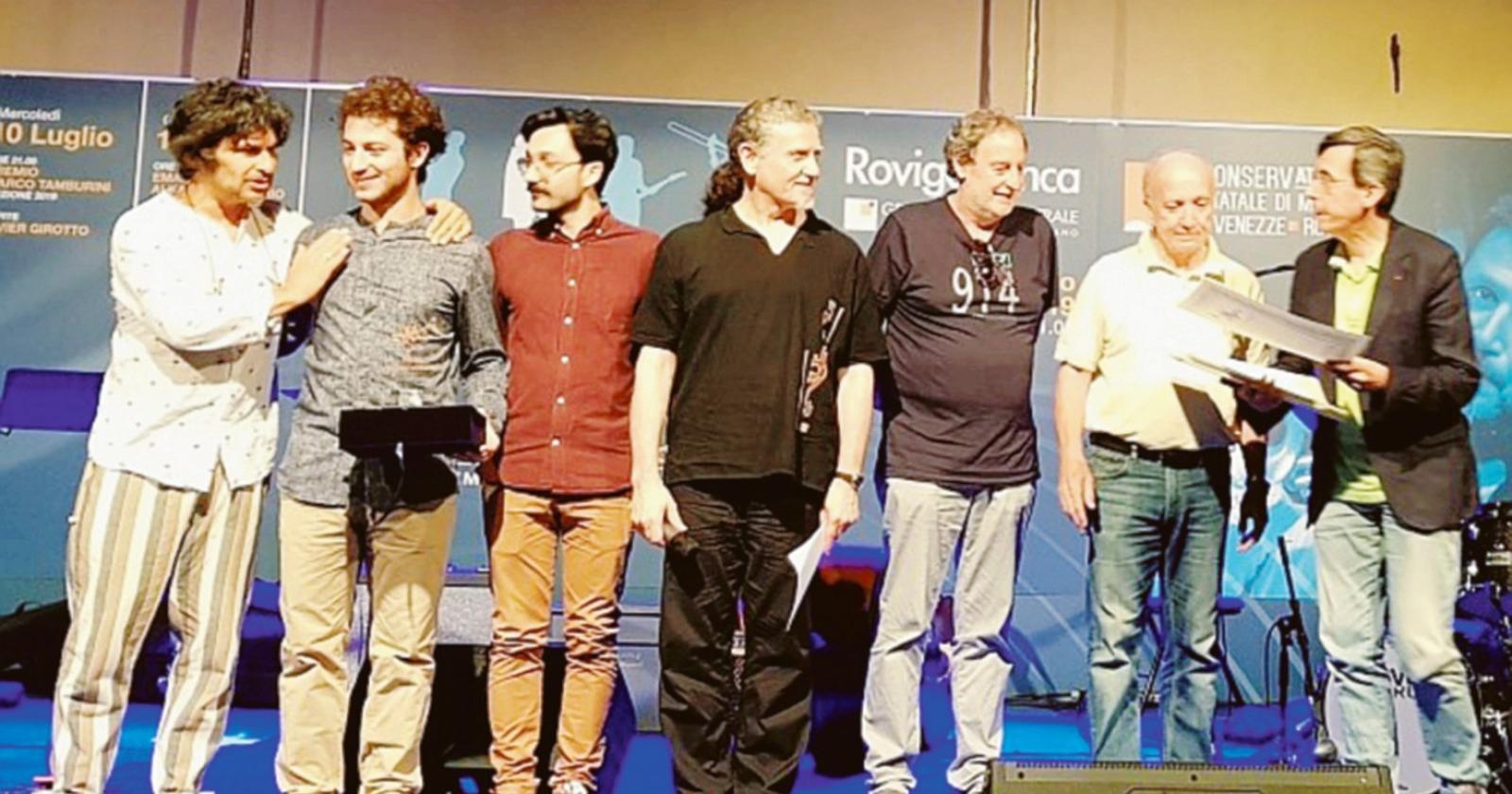 Ecco i vincitori del premio dedicato a Marco, il grande maestro