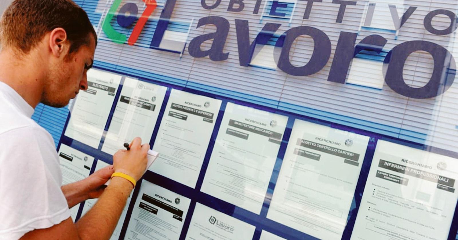 Disoccupazione, oltre 17mila polesani senza lavoro