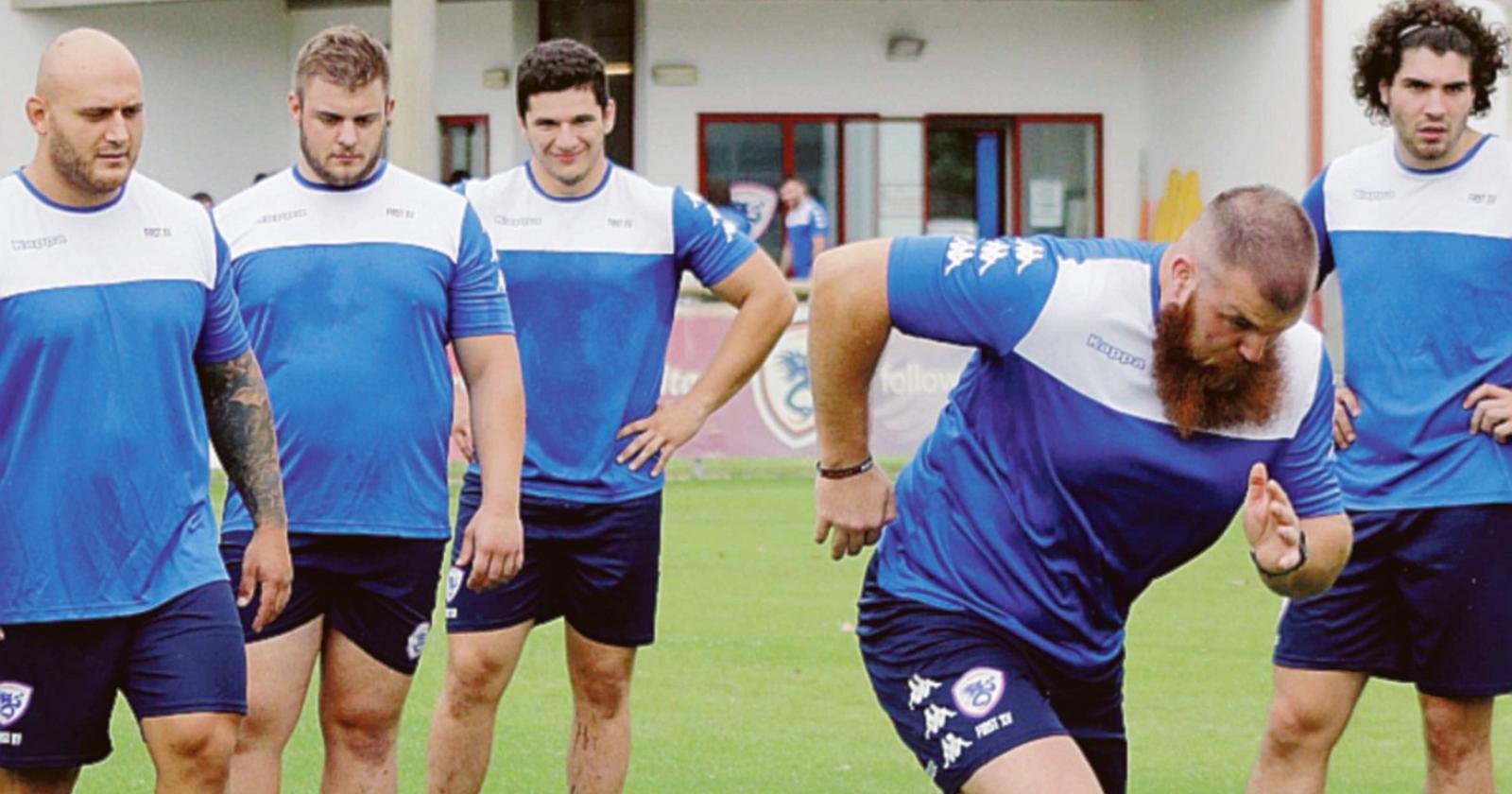 Bersaglieri, allenamento... in salita