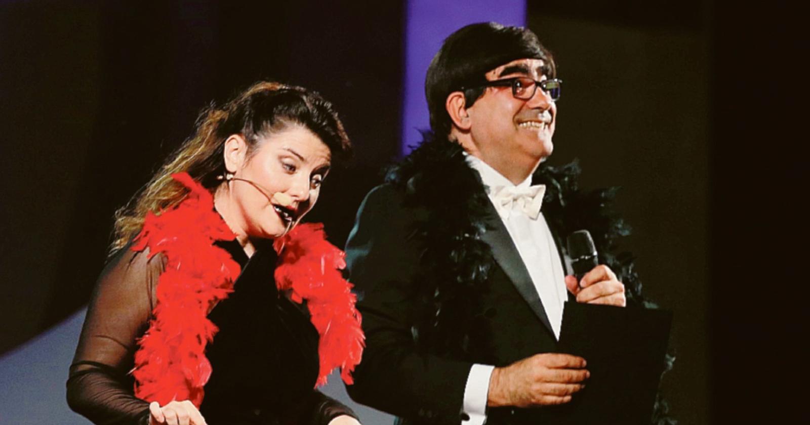 Pienone per Elio e la sua Opera buffa