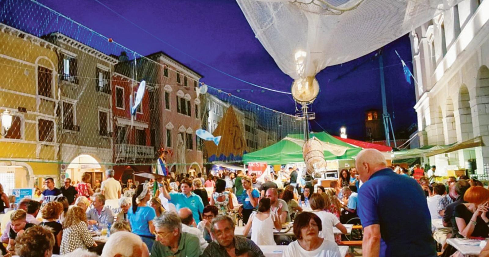 Chioggia, una sagra da... favola