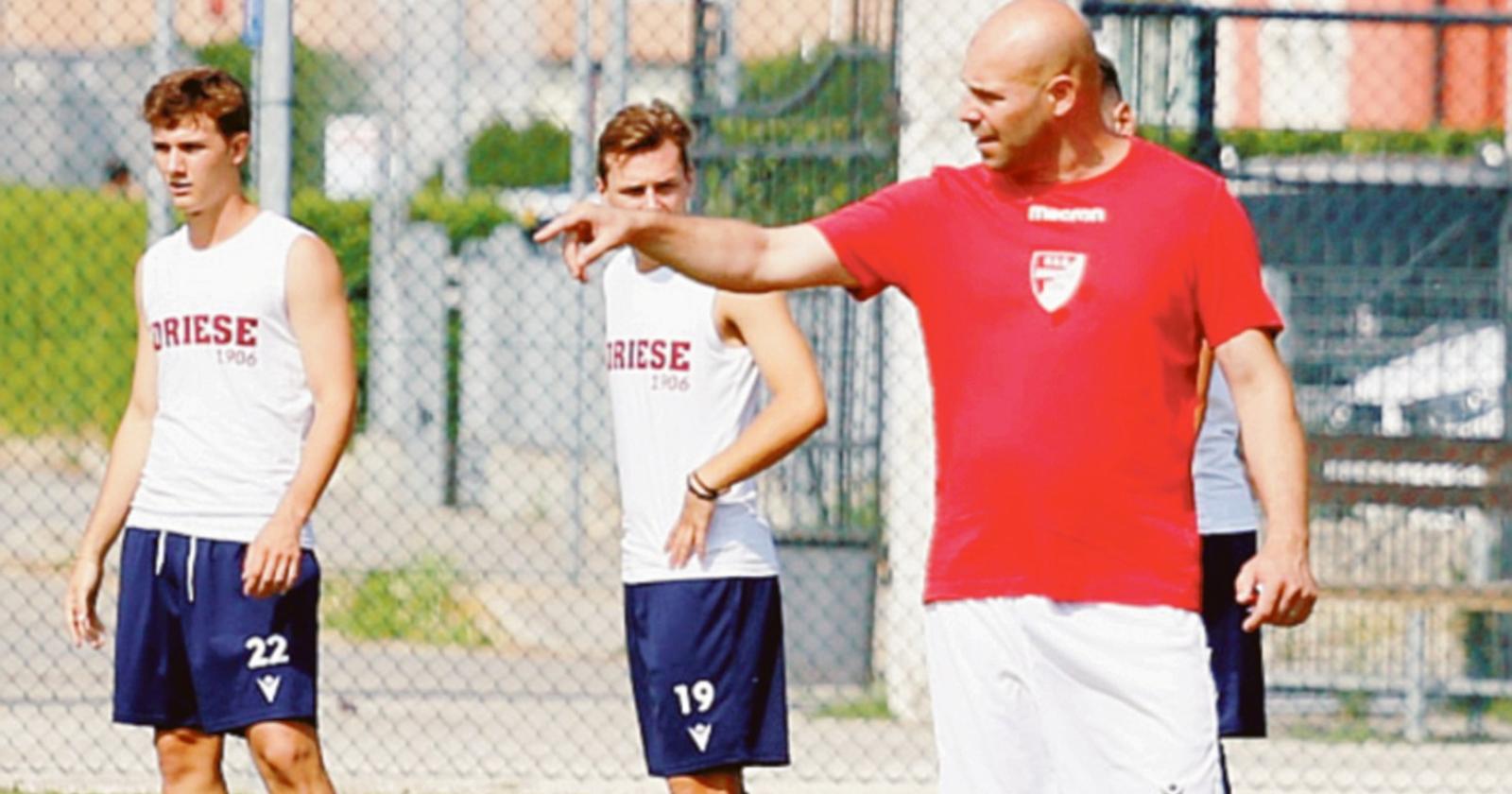 L’Adriese sfiderà l’Airone