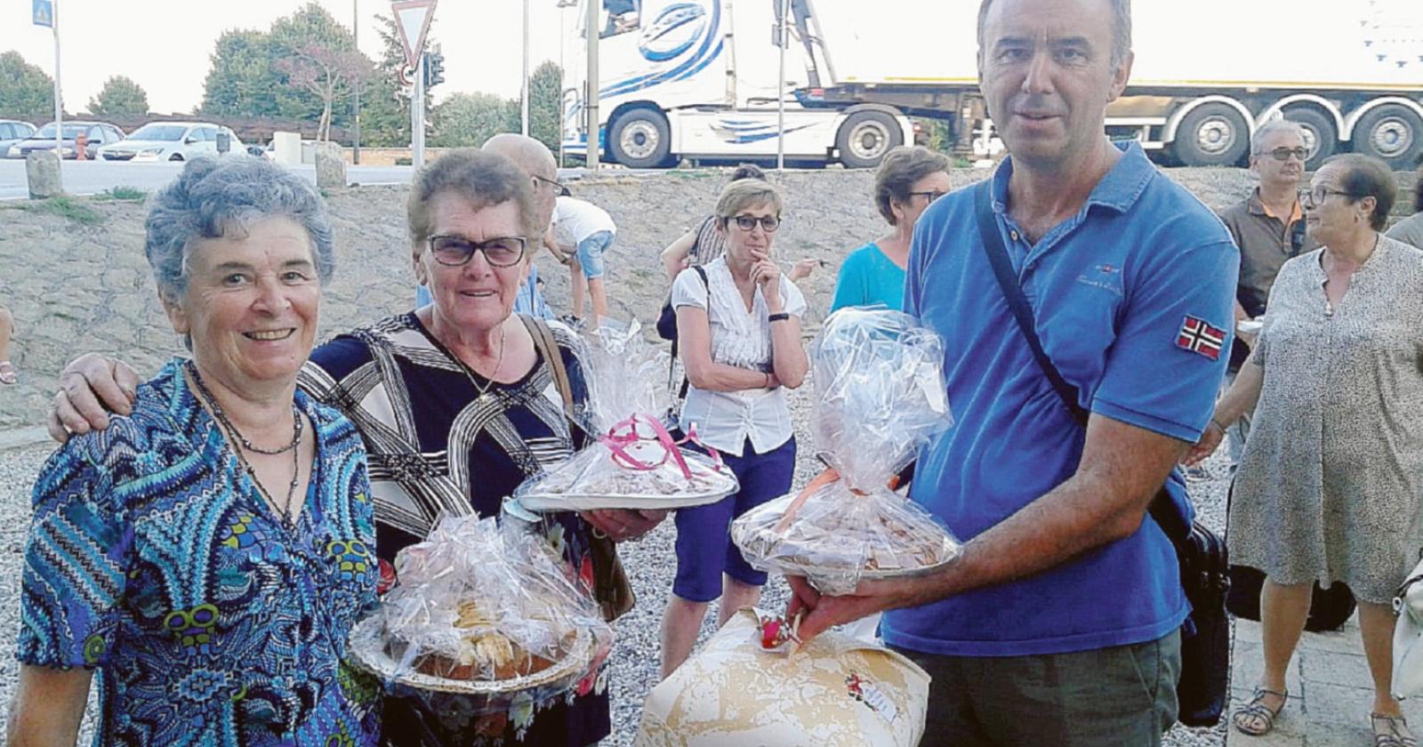 Il grest finisce in… dolcezza