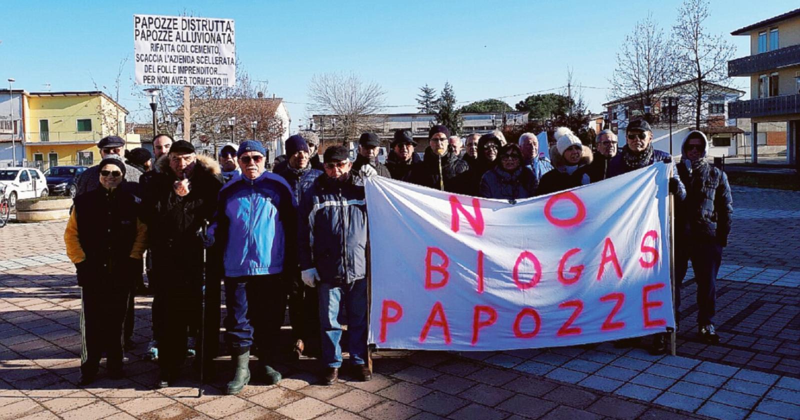 Centrale biometano, il Comitato conferma il “no”