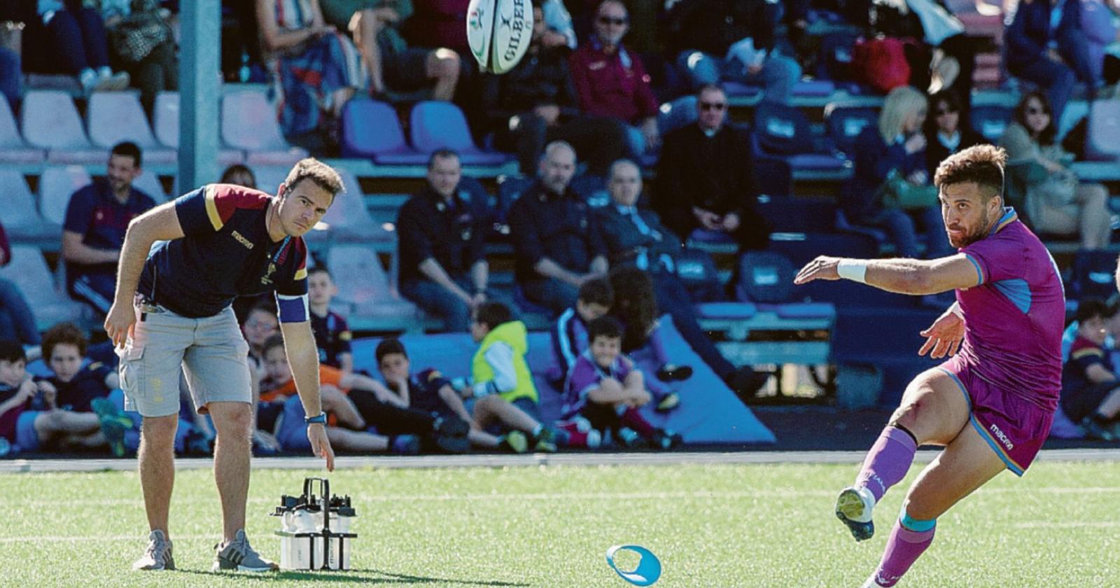 &ldquo;Sono a Rovigo per vincere&rdquo;