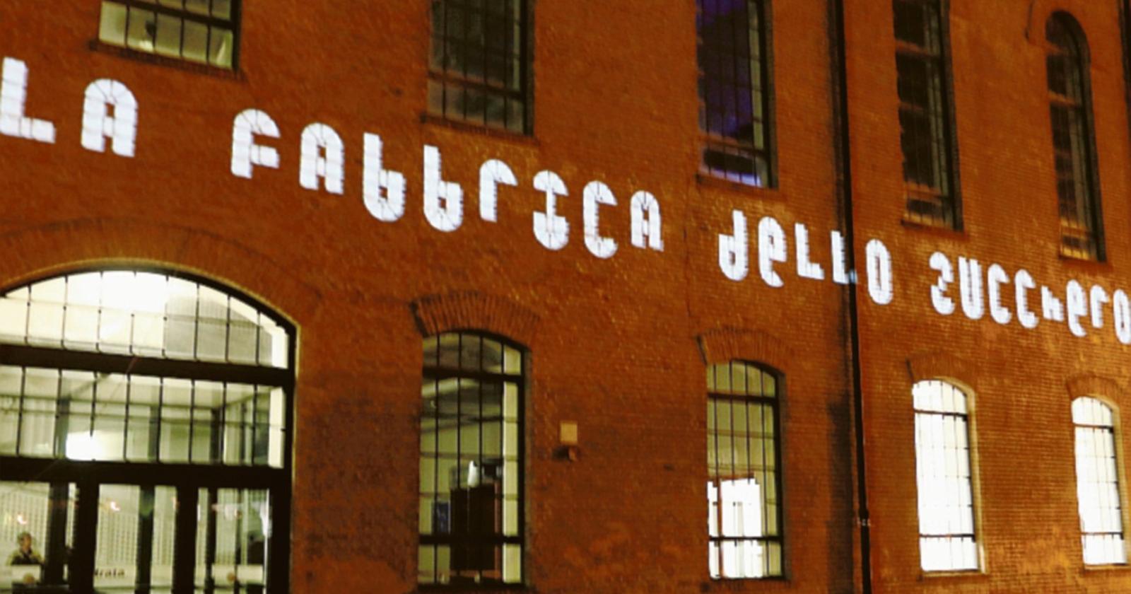 “Geografia delle relazioni” a settembre alla “Fabbrica”