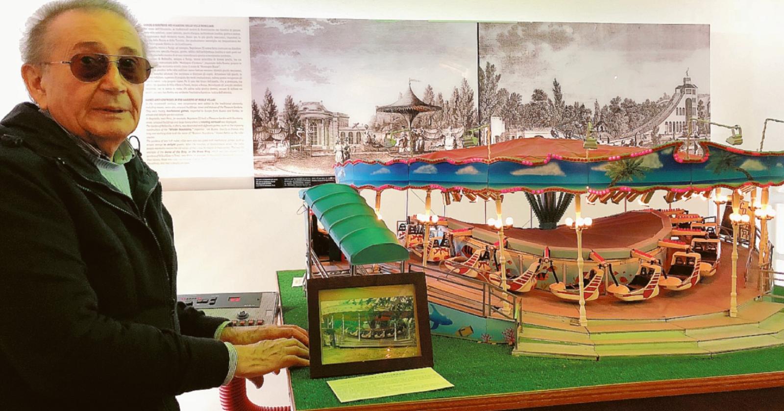 Museo della Giostra, avamposto del divertimento
