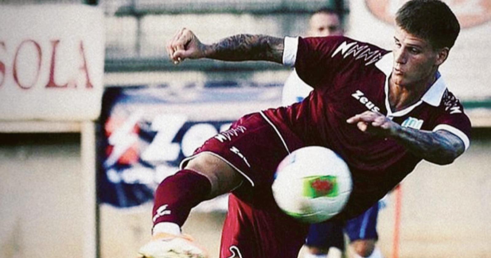 Maistro, una doppietta da Serie B