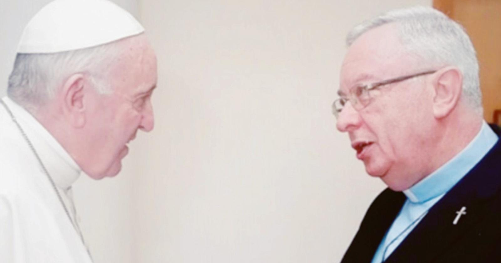 “Don Achille, grazie della semplicità”